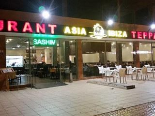 Asia Eivissa Teppanyaki