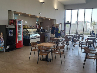 Cafetería Estación Marítima
