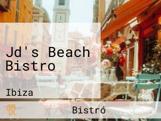 Jd's Beach Bistro
