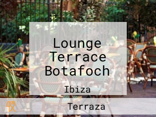 Lounge Terrace Botafoch