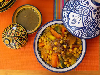 Huaca Huaca Africano