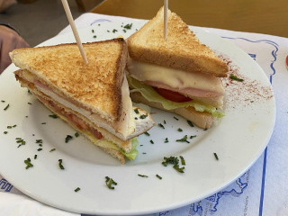 Ibiza Point Breakfast Paella Cocktails