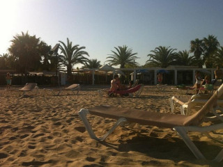 Chiringuito Alegria Talamanca