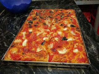 Pizzeria Enfarinarte Ibiza Ibiza