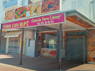 Forn Can Bufí
