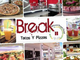 Break ' ' Natural Street Food Playa D 'en Bossa