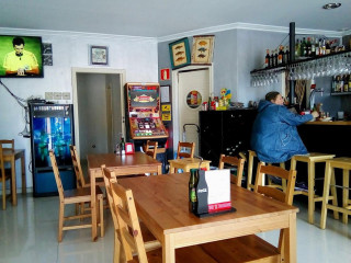 Cafetería El Albergue