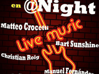 @night Café Concierto