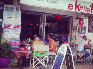 E Ke Re' Ka' Risto/ Ibiza