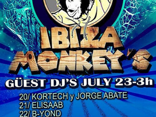 Ibiza Monkey's Cocktail And Pizzeria