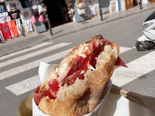 Gourmet Bocadillo Ibiza