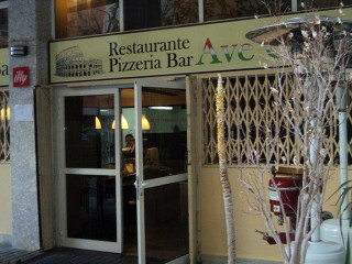 Ave Cesar Restaurante-pizzeria-bar