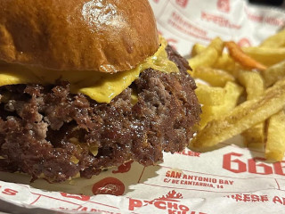 666 Burger Playa D'en Bossa