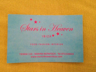 Stars In Heaven Ibiza