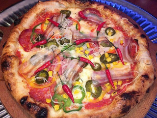 Pizza Borsalino Playa Den Bossa