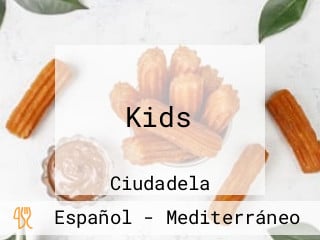 Temptacions Kids