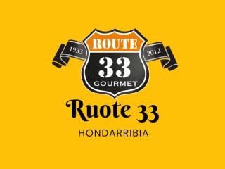 Route 33 Hondarribia Restaurante Cafeteria