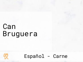 Can Bruguera
