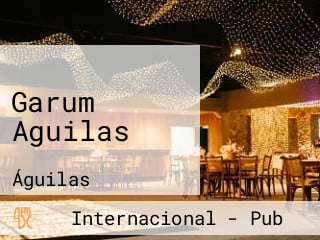 Garum Aguilas