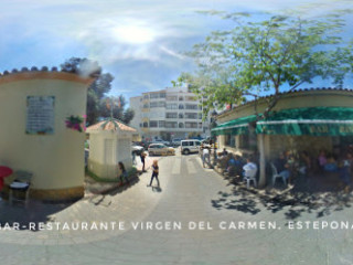 Bar Restaurante Virgen Del Carmen