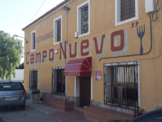 Campo Nuevo
