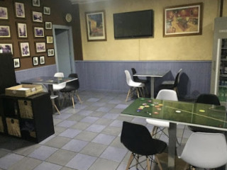 Cafetería Billares