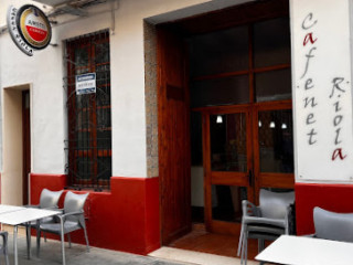 Cafeteria Riola