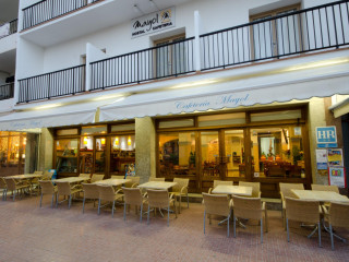 Cafeteria Hostal Mayol