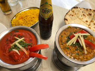 Indian Curry Calpe