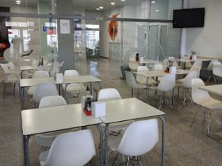 Cafetería Centro Biomédicas