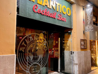 Cafe Atlantico Cocktail
