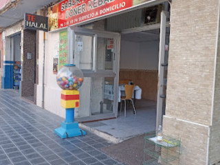 Sabor Resturante De Kebab Y Pizzas