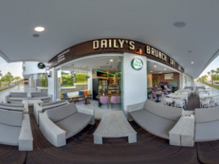 Dailys Brunch Cafe
