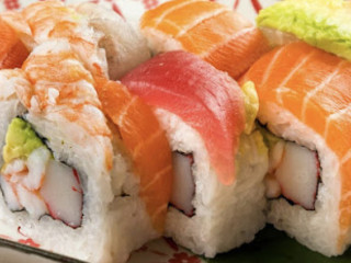 Los Maños（sushi）