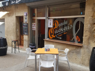 Cafe Donde Querais