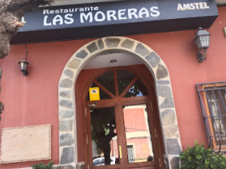 Las Moreras