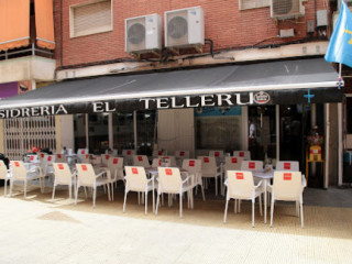 Sidreria El Telleru