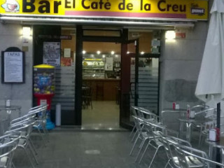 El Café De La Creu