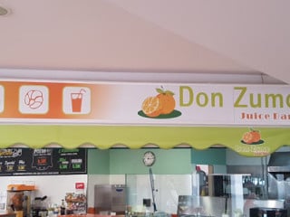 Don Zumo Juice