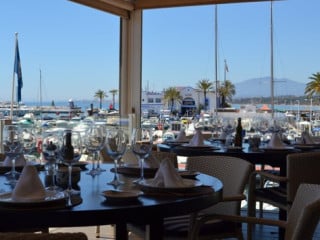 The Harbour Bar Restaurant Marbella