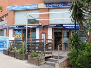 Bar Restaurant Marisqueria Escorpora