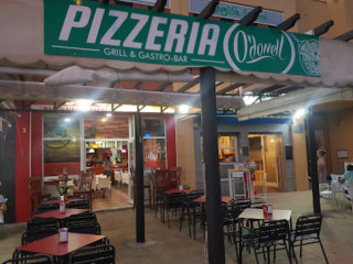 Pizzería Gastro- O'donell