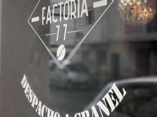 Factoria 77 Coffee Roaster