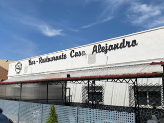 Casa Alejandro