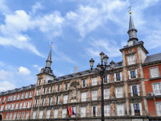 Cervecería Plaza Mayor 2