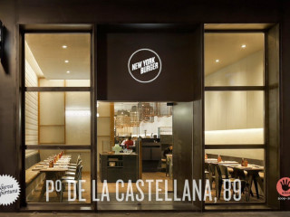 New York Burger — Castellana