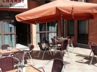 Cafetería Chambi