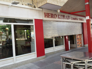 Hero Kebab