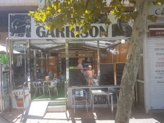 The Garrison Sports And Food