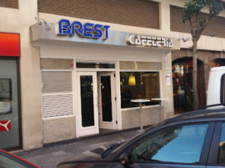 Cafetería Brest